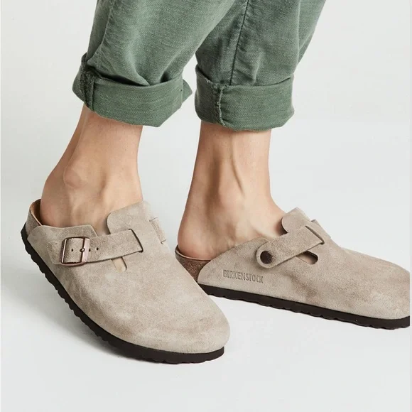 Birkenstock Boston Clog - Picture 1 of 8